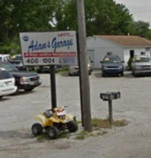 Adams Auto Sales