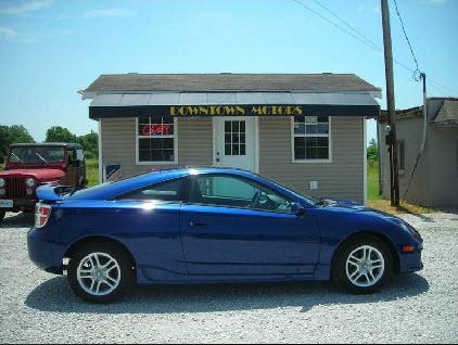 Downtown Motors