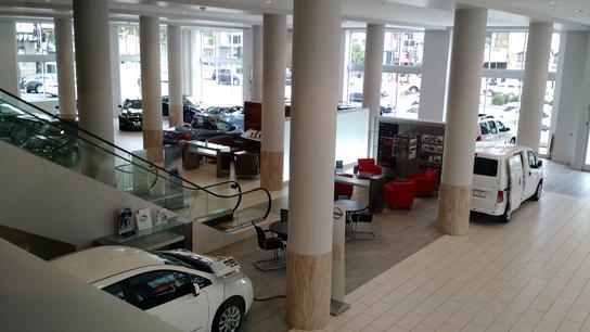 Nissan Infiniti Of San Francisco Car Dealership In Ca Nissan Infiniti Of San Francisco 1 2