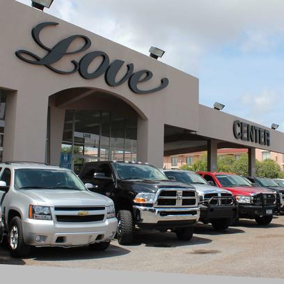 LOVE PreOwned AutoCenter