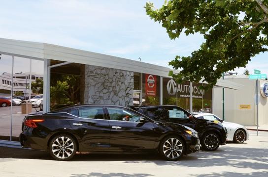 Autocom Nissan of Walnut Creek