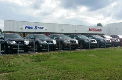 Five Star Nissan >> Five Star Nissan Florence Car Dealership In Florence Sc Five Star Nissan >> Five Star Nissan Florence Car Dealership In Florence Sc