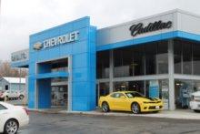Shults Chevrolet Cadillac