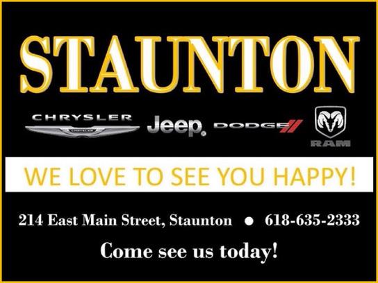 Staunton Chrysler Dodge Jeep RAM