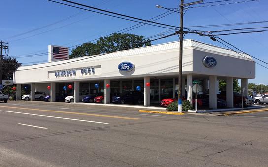 Damerow Ford