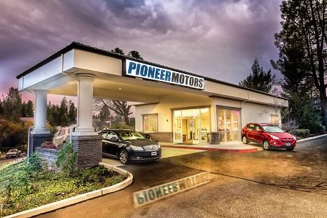 Pioneer Motors