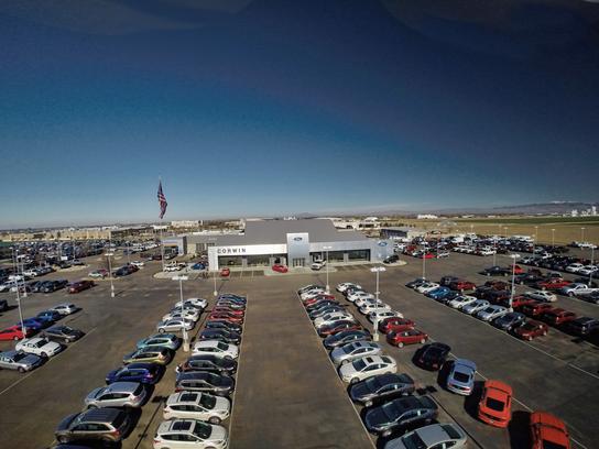 Corwin Ford
