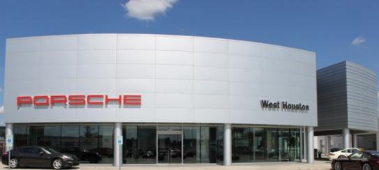 Porsche of West Houston