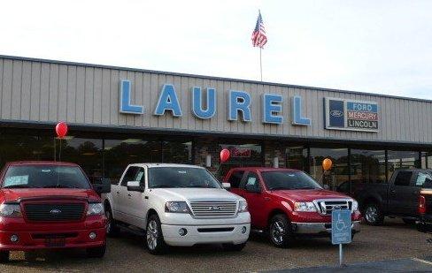 Laurel Ford Lincoln KIA