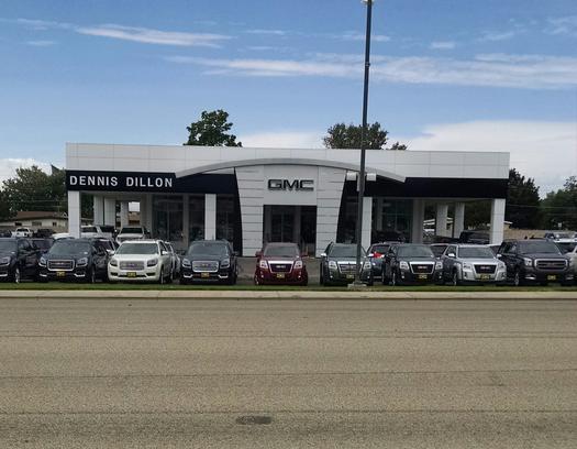 Dennis Dillon Auto Park