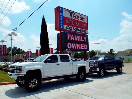Fincher's Texas Best Auto & Truck Sales - Tomball
