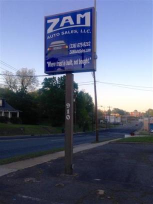 Zam Auto Sales, LLC