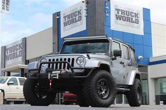 Dallas Truck World
