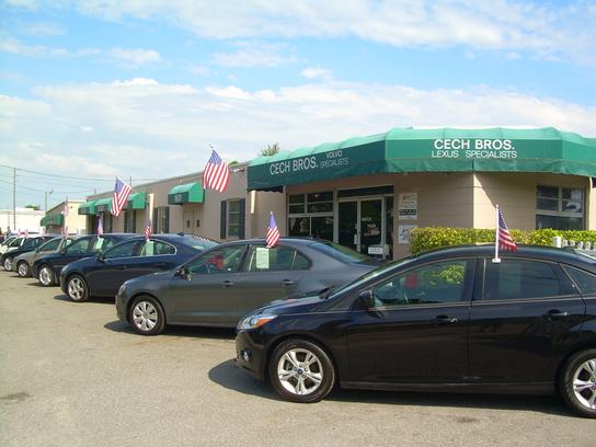 Cech Bros Volvo Specialist
