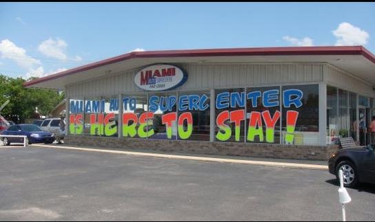 Miami Auto Supercenter