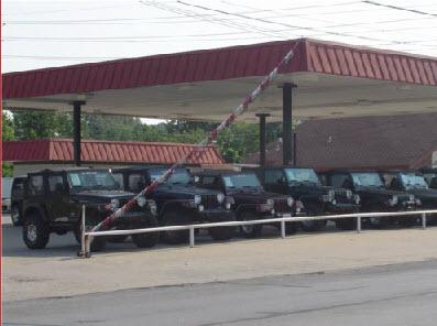 Broken Arrow Motor Co