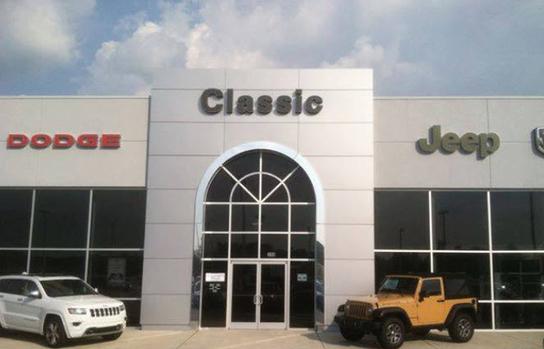 Classic Chrysler Jeep Dodge Ram