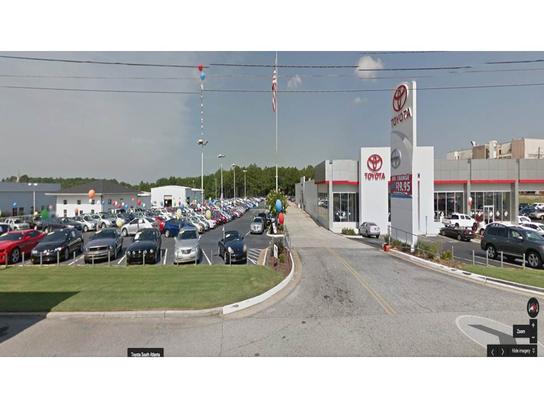 Toyota South Atlanta