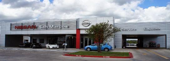 Nissan of San Marcos