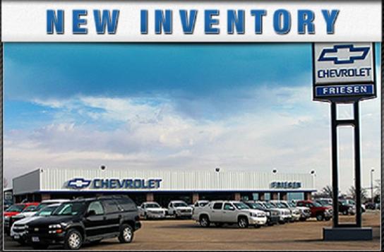 Friesen Chevrolet Inc