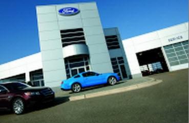 Friesen Ford