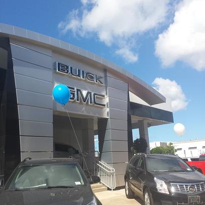 Honolulu GMC Buick Cadillac