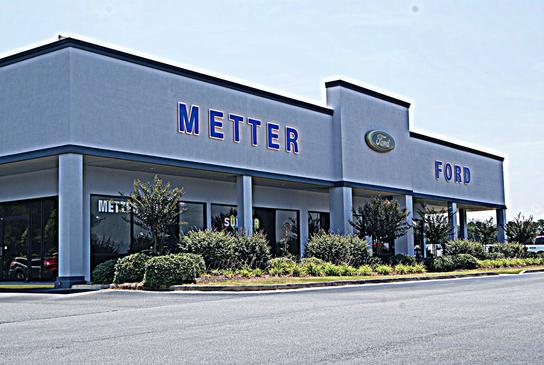 Metter Ford