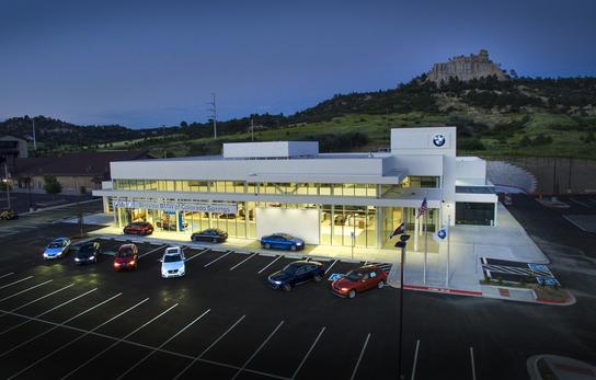 Winslow BMW of Colorado Springs