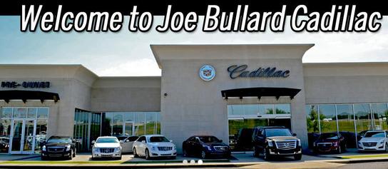 Joe Bullard Cadillac Jaguar Land Rover