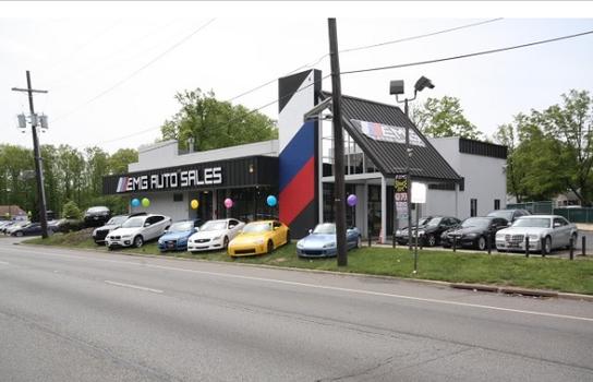 EMG Auto of Jersey City
