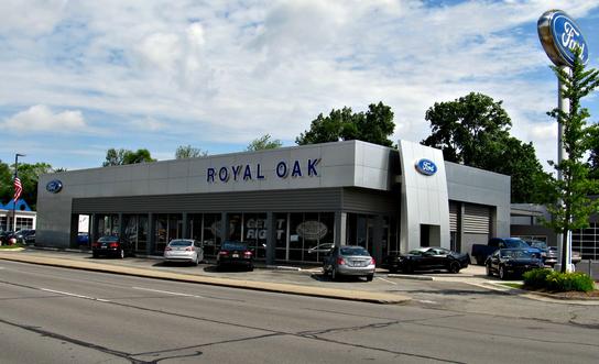 Royal Oak Ford Car Dealership In Royal Oak Mi 48067 0929