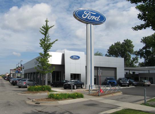 Royal Oak Ford Car Dealership In Royal Oak Mi 48067 0929