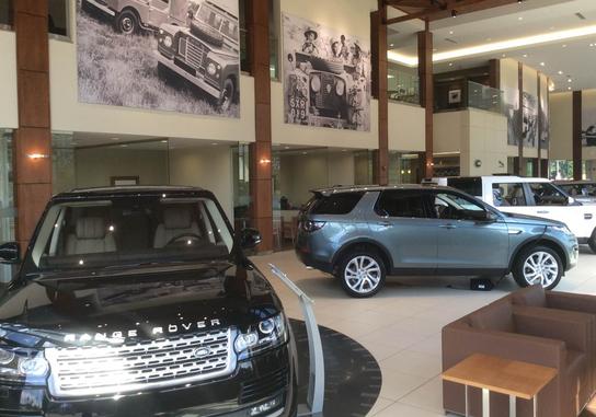 Hennessy Jaguar Land Rover Buckhead Car Dealership In Atlanta Ga