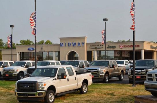 Midway Motors McPherson Chevrolet