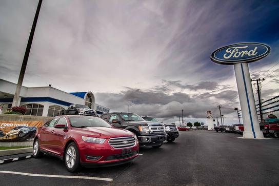 Baldwin Ford Lincoln Toyota