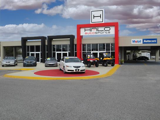Halo Autosports