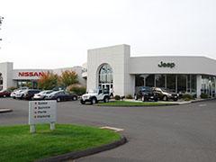 Executive Jeep Nissan