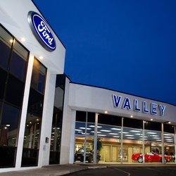 Valley Ford Nissan