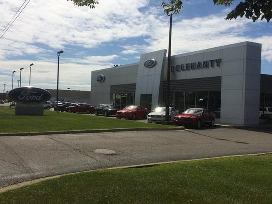 Delehanty Ford