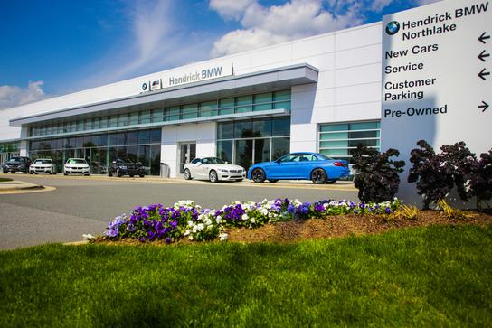 Hendrick BMW Northlake