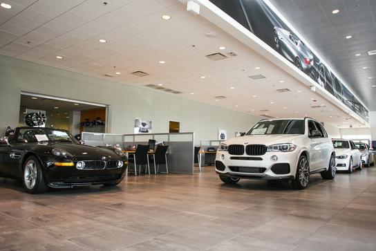Hendrick Bmw Northlake Car Dealership In Charlotte Nc 28269