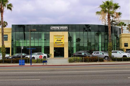 Santa Monica Chrysler Jeep Dodge Ram