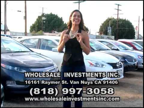 Wholesale Investments Inc