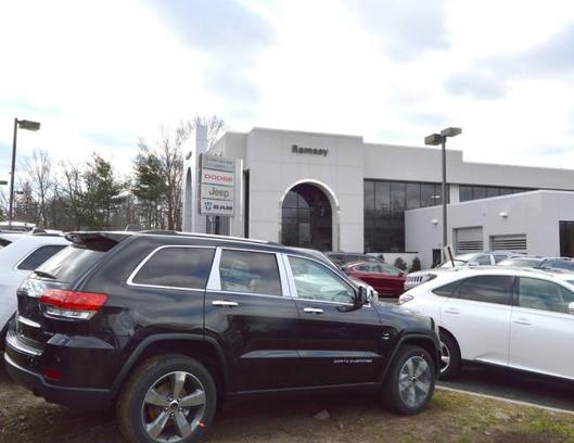 Ramsey Chrysler Jeep Dodge Car Dealership In Ramsey Nj