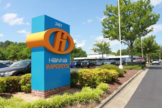 Hanna Imports