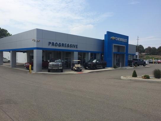 Progressive Chevrolet