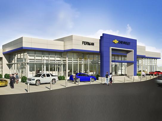 Ferman Chevrolet Volvo