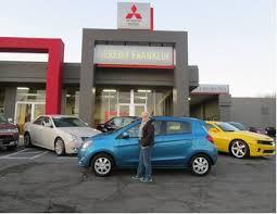 Jeremy Franklin Mitsubishi of KC