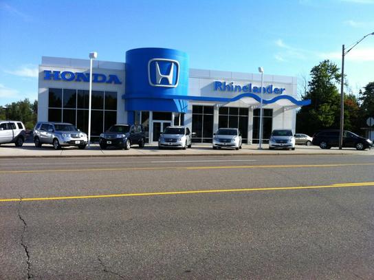 Rhinelander Honda