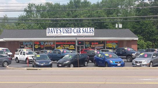Dave's Used Car Sales - PA